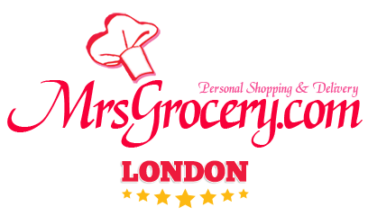 Grocery Delivery London