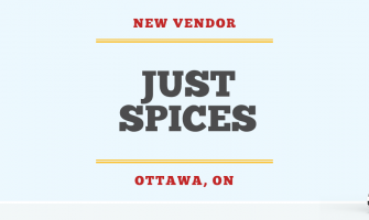 New Vendor Announcement: Introducing Just Spices to the MrsGrocery.com Marketplace