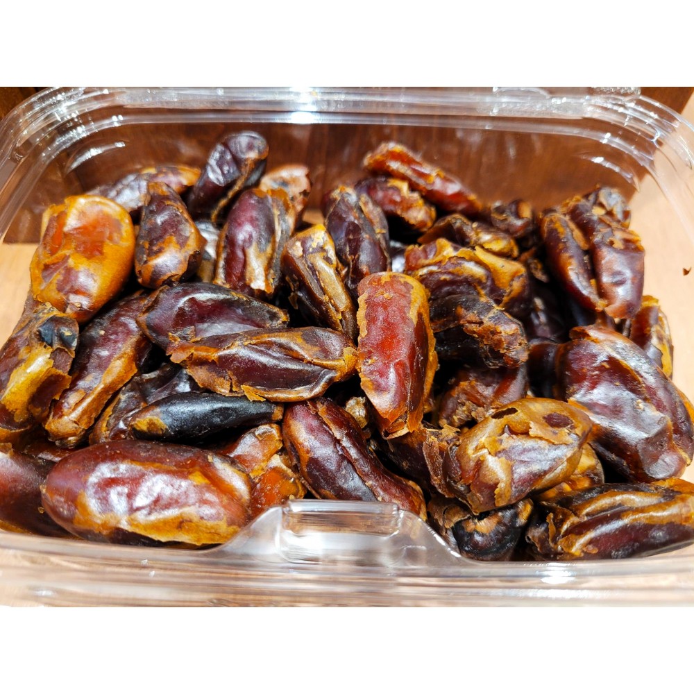 Pitted Dates (without pits) - per lb